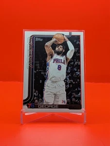 Baloncesto Topps 2025 Paul George #23 - Imagen 1 de 2