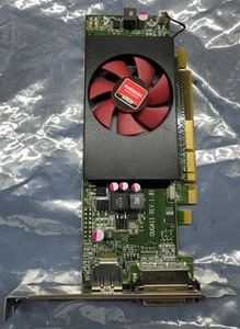 DELL 07W12P AMD RADEON R5 240 1GB GDDR3 DVI - Bild 1 von 9