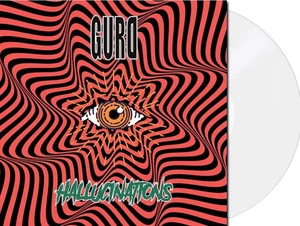 Gurd - Hallucinations LP #149600 - Bild 1 von 1