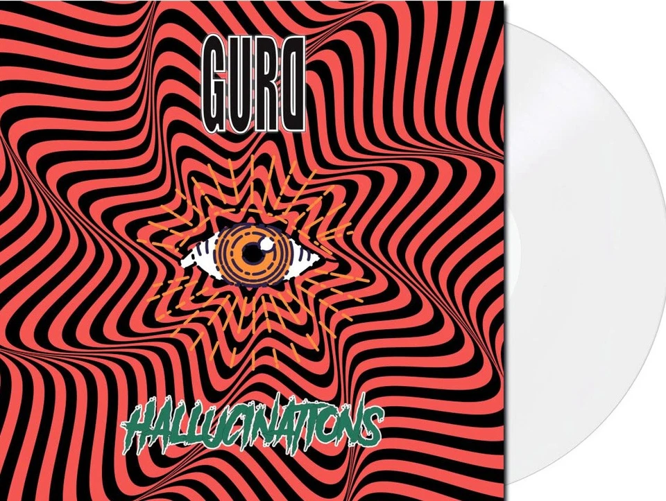 Gurd - Hallucinations LP #149600 - Bild 1 von 1