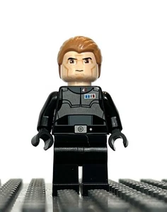 LEGO Minifigure: Star Wars Imperial Agent Kallus SW0647 - Picture 1 of 4