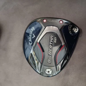 Callaway Big Bertha B21 Driver Head 10.5 degree RH Club Head and cover only - Picture 1 of 12