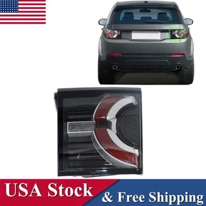For 2015-19 Land Rover Discovery Sport Inner LED Rear Tail Light Stop Lamp RIGHT - Foto 1 di 13