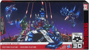 Platinum Edition - Autobot Heroes - Set of 5 Figures - Picture 1 of 5