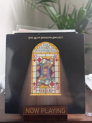 The Alan Parsons Project | THE TURN OF A FRIENDLY CARD | 1980 | UK | A 1 - Image 1 of 4