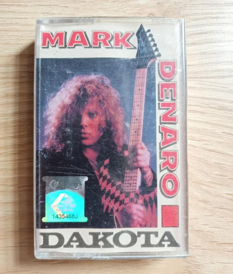 Mark Denaro : Dakota ( Cassette Tape ) - Image 1 of 4