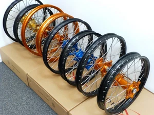 KTM SX SXF EXC Husaberg Radsatz Rad Felgen wheels Motocross Enduro MX - Bild 1 von 1