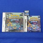 ds POKEMON GAMES GENUINE (Every DS Pokémon Release) PAL - Make Your Selection