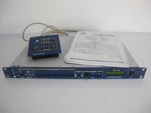 Analog Way Octo-FX OFX802 Hi-Res Scaler Switcher Mixer Logo-Inserter mit Fernbedienung - Bild 1 von 8