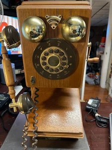 Vintage Collectors Thomas Edison Telephone 1993 - PP-90 - Picture 1 of 5