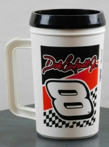 Vintage, 2000, Betras USA, Super Thermo, Dale Earnhardt Jr, 22oz insulated mug - Picture 1 of 11