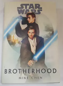 Star Wars Brotherhood by Mike Chen | HC | GOOD | FREE SHIPPING - Picture 1 of 6