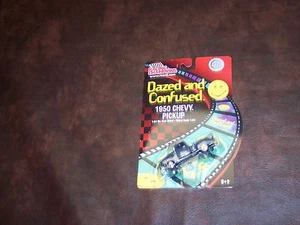 CAMPEONES DE CARRERAS - ATURDIDO Y CONFUNDIDO - CAMIONETA CHEVY 1950 - NUEVO  - Imagen 1 de 5