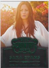 2014 Country Music Award Winners SP  Green Parallel #18 Sara Evans