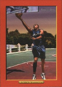 2006-07 Topps Turkey Red Basketball Red Parallel Singles - You Choose