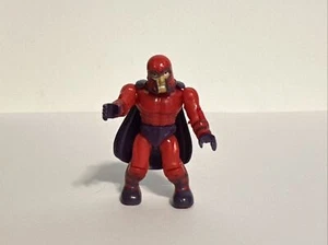 Mega Bloks Marvel MAGNETO X-Men 2" Micro Mini Action Figure - Picture 1 of 1