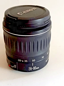 Canon Lens Ef28-90mm III 1:4-5,6 - Picture 1 of 2