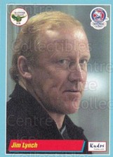 2000-01 UK British Elite Superleague #A01 Jim Lynch