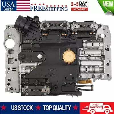 722.6 Transmission valve body&solenoids For Mercedes-Benz w/Conductor Plate TCU - Image 1 of 4