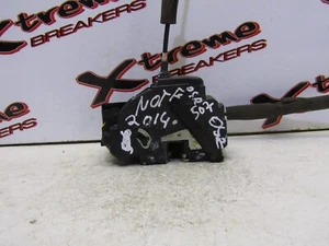 NISSAN NOTE E12 2013-2017 5DR DOOR LOCK MECHANISM (REAR DRIVER SIDE) - Picture 1 of 4