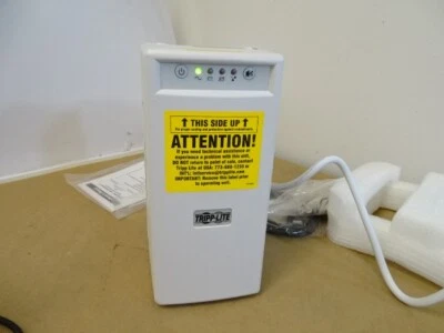 UPS interactiva Tripp Lite Omni Smart 330VA 225W línea hospitalaria Omnismart350HG Foto 1 de 4