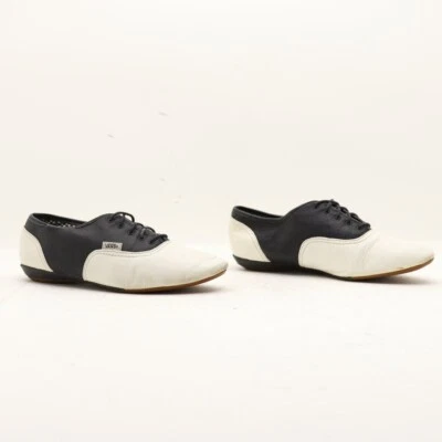 VANS Rétro Usées Basses Numéro EU 36,5 UK 4 US 6,5 (Cod.CS1504) En Cuir - Photo 1/4