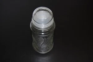 1982 Mr. Peanut Collectible glass jar - Picture 1 of 2