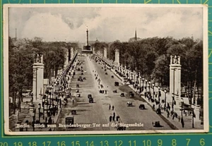 Deutschland AK 1940, Feldpostpost, Berlin, historische Fotografie, gelaufen - Bild 1 von 8
