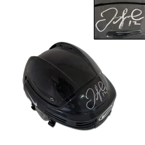 JAROME IGINLA Signed Calgary Flames Nike Helmet - 123 - Picture 1 of 2