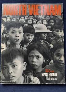 FACE of NORTH VIETNAM Magazine Marc Riboud  photography journalism war 1st 1970 - Picture 1 of 8