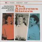 THE BEST OF THE ANDREWS SISTERS CD 2004
