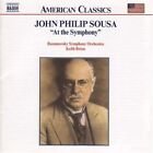 John Philip Sousa - At The Symphony 2 New Cd