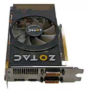 ZOTAC GTS450 Nvidia GeForce GPU - Picture 1 of 4