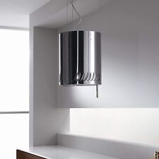Elica Stainless Steel Island/Ceiling-Mounted Oven & Cooker Hoods