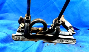 Stanley Nummer No 45 antiker Holzhobel Pat. 1895 - Bild 1 von 7