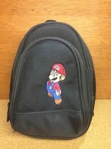 Mario 3Ds/2Ds/Ds/Gameboy Videospiel Rucksack Halter Reißverschluss - Bild 1 von 3