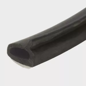 Trim-Lok Boat Gasket Seal X5036HT | 3/4 Inch EPDM D-Shaped (FT) - Picture 1 of 4