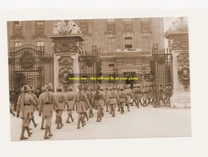 mm296 - Indian troops march to Buckingham Palace - print 6x4 - Picture 1 of 1