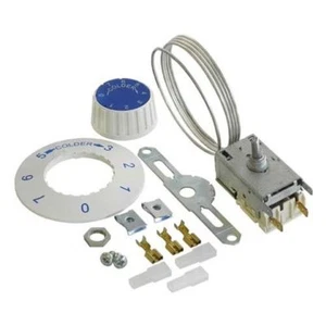 FRIGADAIRE LEC LARDER FRIDGE THERMOSTAT KIT VC1 Repuestos - Imagen 1 de 3