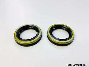 2 x Rear Axle Shaft Outer Seal for Jeep Grand Cherokee WJ 1999-2004 WBHA/WJ/021A - Picture 1 of 4