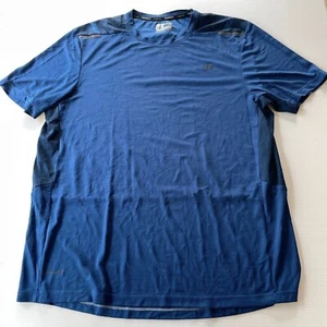 Russell Athletic Logo T Shirt Mens Size XL Blue Casual Style Fashion Fit Sports - Bild 1 von 12