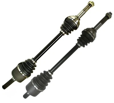 2 DTA Rear ATV CV Axles Fit 2008 - 2011 Kawasaki Teryx 750 All - Free Shipping — 第 1/4 张图片
