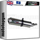 GPR EXHAUST HOMOLOGATED + LINK PIPE SATINOX BMW F 650 GS TWIN 2012 12