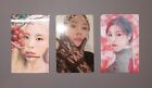 K-Pop Mamamoo Wheein X3 Photocards Solo Albums In The Mood Redd Whee Lenticular