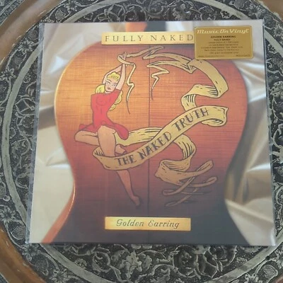 Golden Earring ‎– Fully Naked 2019. Music On Vinyl 3 LP NEW Limited Ed MOVLP2409 - Image 1 of 4