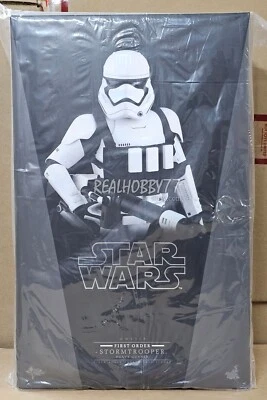 Hot toys MMS318 1/6 First Order Heavy Gunner Stormtrooper Star Wars - Image 1 of 4