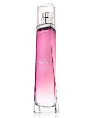 GIVENCHY MUY IRRESISTIBLE 2,5 oz/75 ml EAU DE TOILETTE Spray NUEVO SIN CAJA tstr Foto 1 de 2