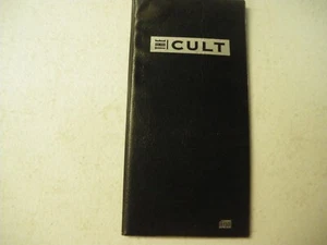 THE CULT Fire Woman UK 3" CD BEG 228 CD w/ Wallet Sleeve case + picture card EX - Imagen 1 de 3