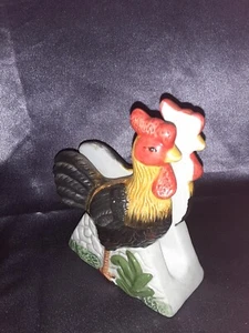 Rooster Napkin Holder 2003 MSR Imports, INC - Picture 1 of 5