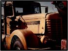  Panneau métallique neuf Peterbilt Trucks : 1971 Roger Racer camion forestier